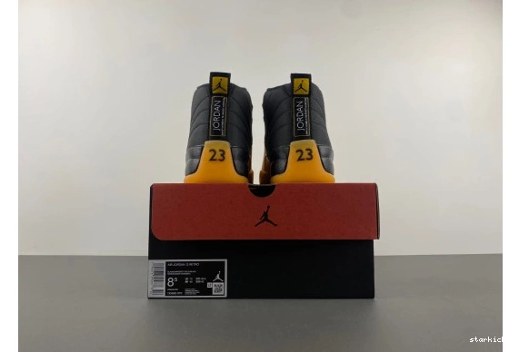 Jordan 12  “University 130690-070 130690-070  Gold” Air 0727